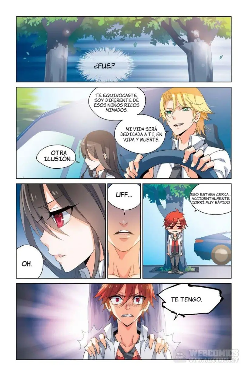 Brave Star ☆ Romantics (2015) - Capítulo 1 - Página 11 - LectorTMOo