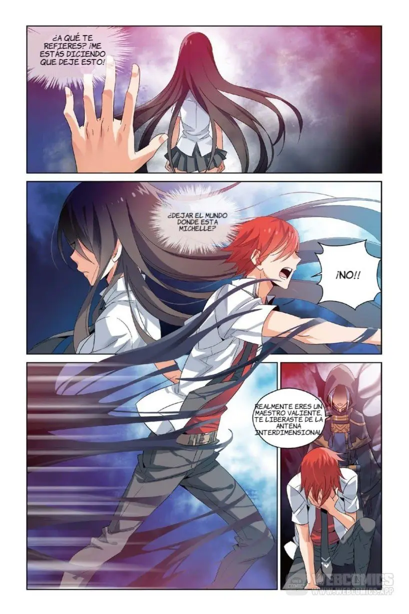 Brave Star ☆ Romantics (2015) - Capítulo 1 - Página 13 - LectorTMOo