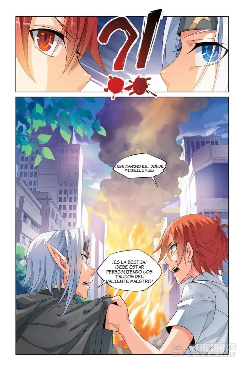 Brave Star ☆ Romantics (2015) - Capítulo 1 - Página 15 - LectorTMOo