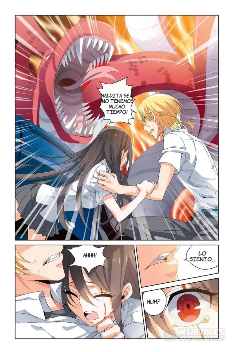 Brave Star ☆ Romantics (2015) - Capítulo 1 - Página 17 - LectorTMOo