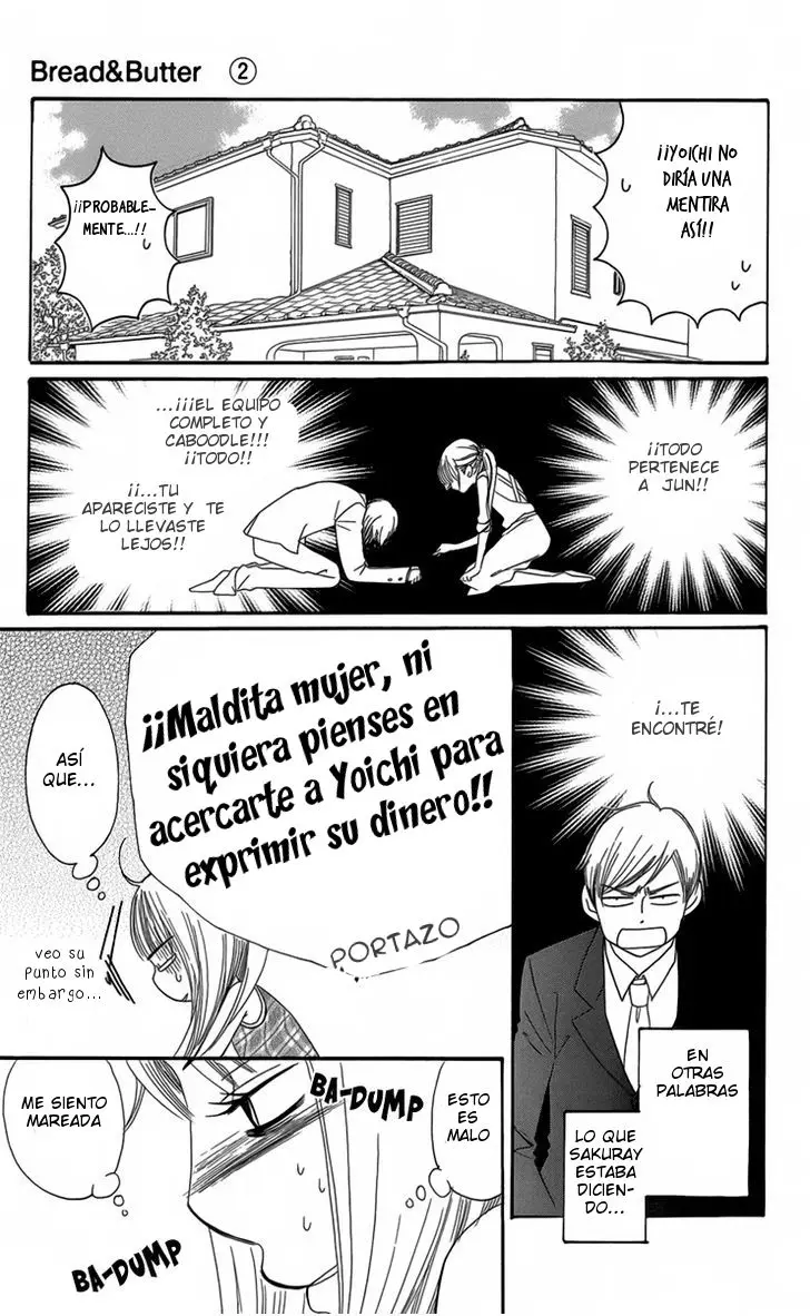 Break Blade (2007) - Capítulo 5 - Página 10 - LectorTMOo