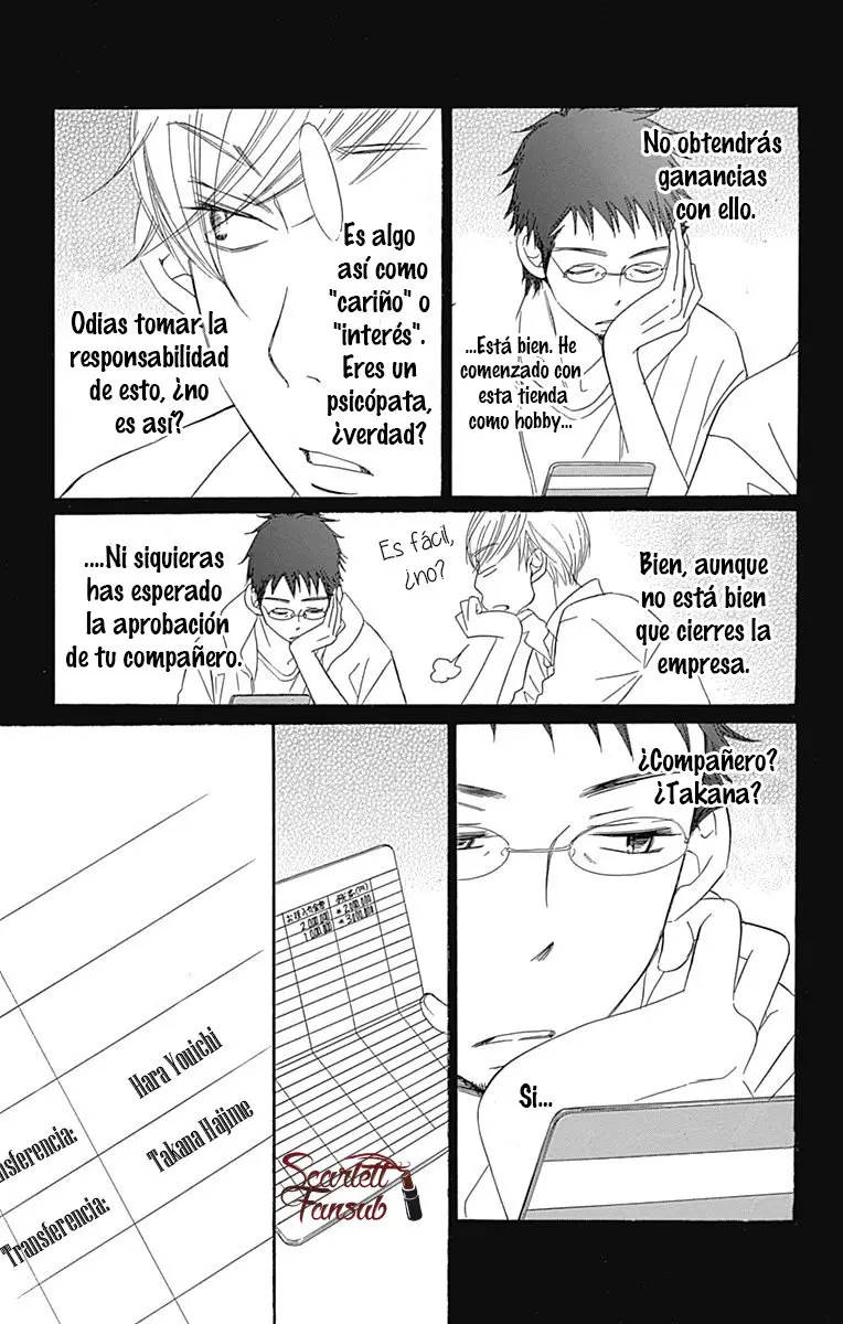 Break Blade (2007) - Capítulo 6 - Página 28 - LectorTMOo