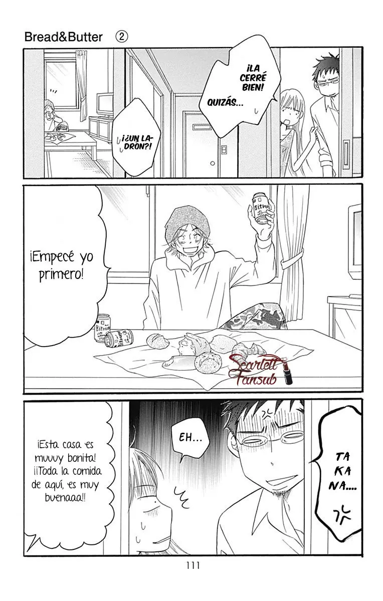 Break Blade (2007) - Capítulo 7 - Página 12 - LectorTMOo