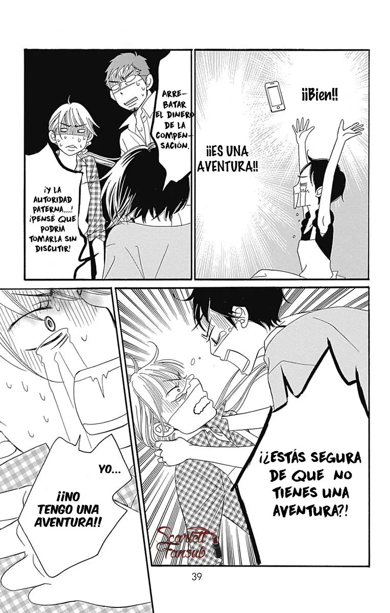 Break Blade (2007) - Capítulo 9 - Página 43 - LectorTMOo