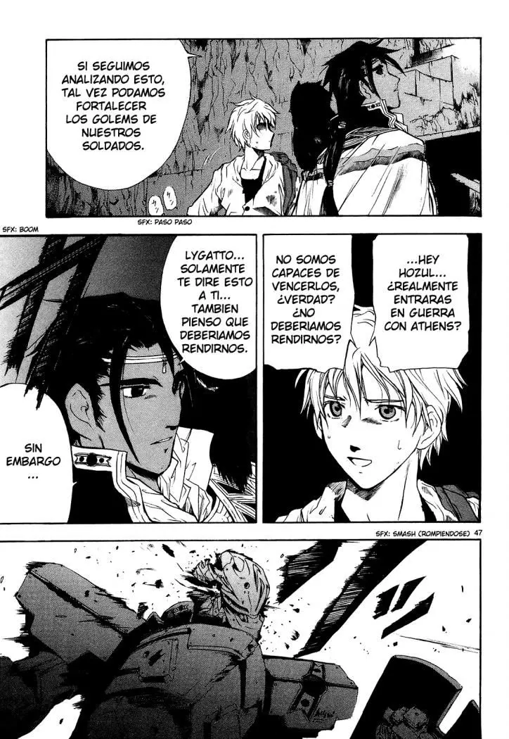 Break Hands (2008) - Capítulo 1 - Página 54 - LectorTMOo