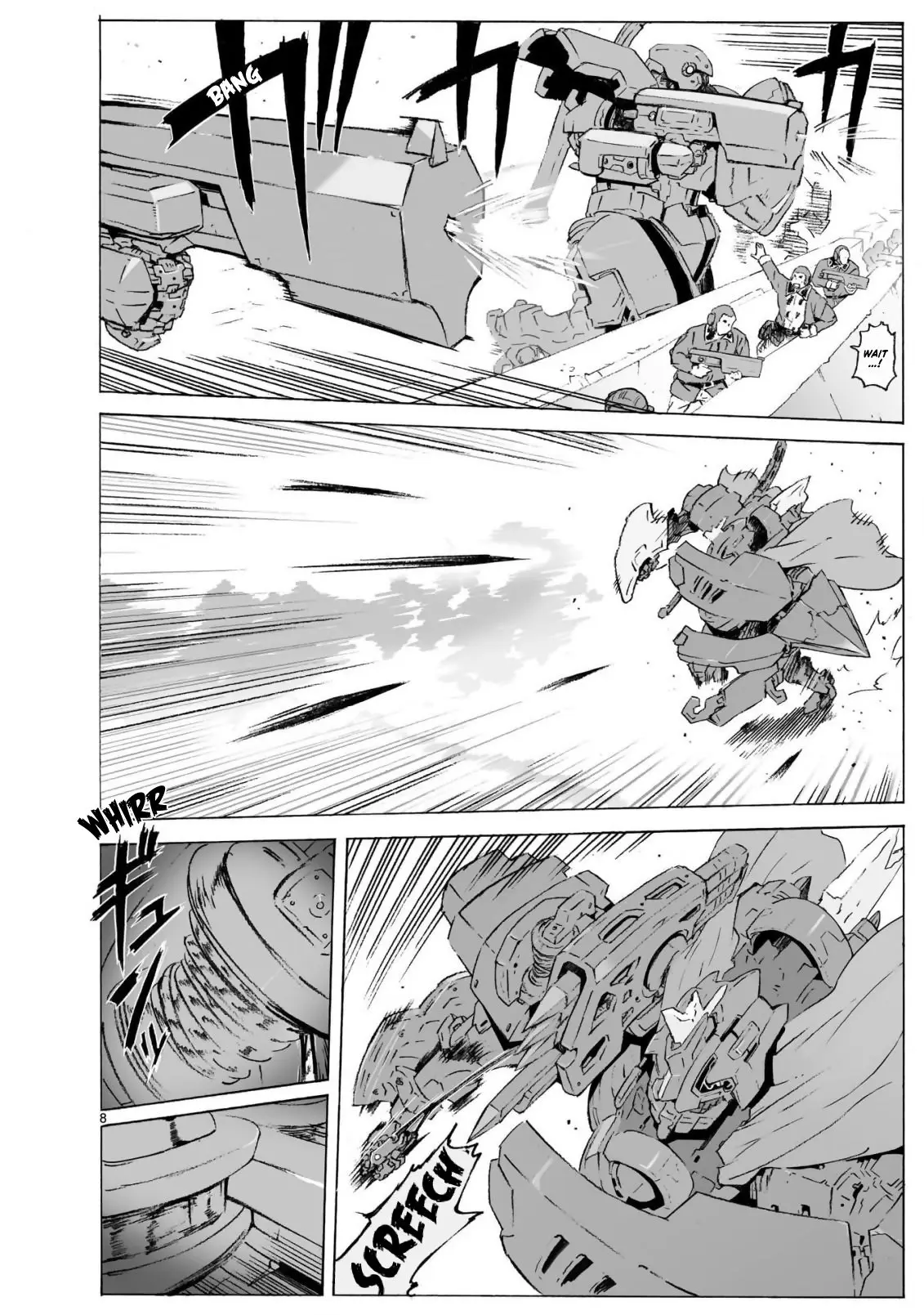 Break Hands (2008) - Capítulo 100 - Página 8 - LectorTMOo