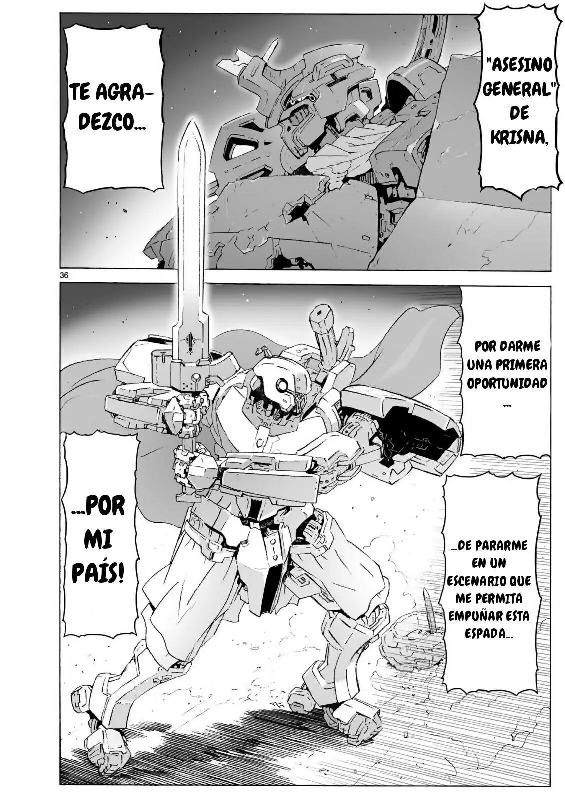 Break Hands (2008) - Capítulo 100 - Página 34 - LectorTMOo