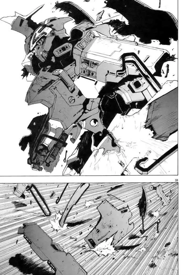 Break Hands (2008) - Capítulo 12 - Página 32 - LectorTMOo
