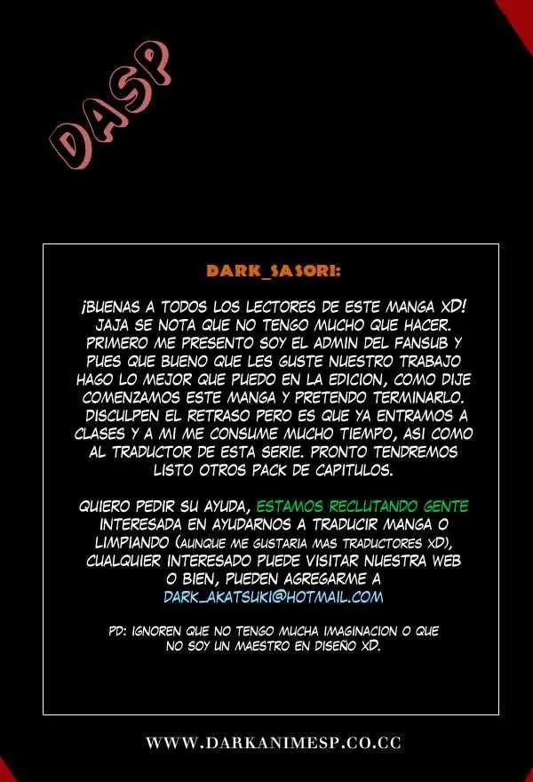 Break Hands (2008) - Capítulo 15 - Página 6 - LectorTMOo
