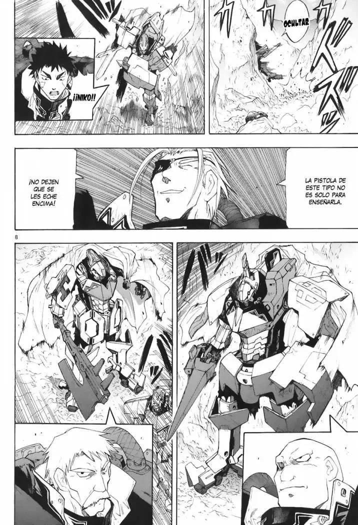 Break Hands (2008) - Capítulo 25 - Página 10 - LectorTMOo