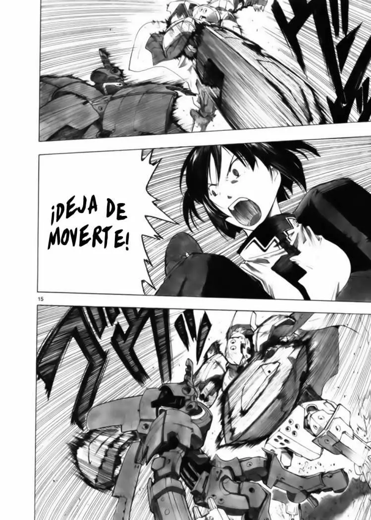 Break Hands (2008) - Capítulo 33 - Página 16 - LectorTMOo