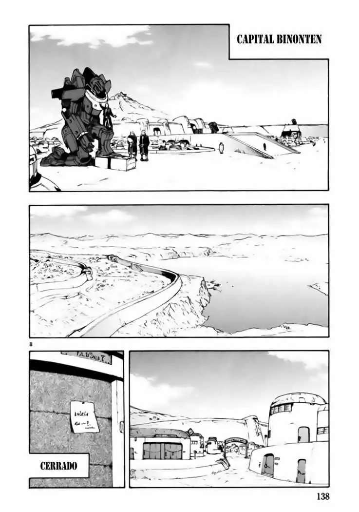 Break Hands (2008) - Capítulo 41 - Página 9 - LectorTMOo