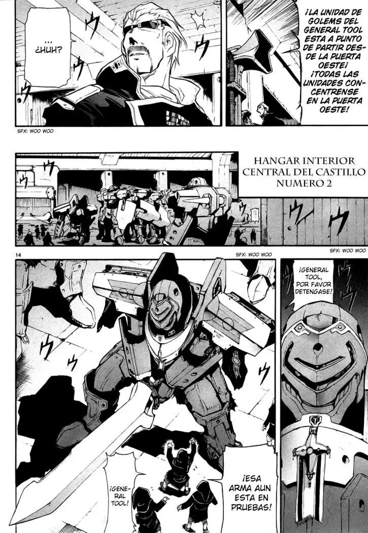 Break Hands (2008) - Capítulo 5 - Página 20 - LectorTMOo