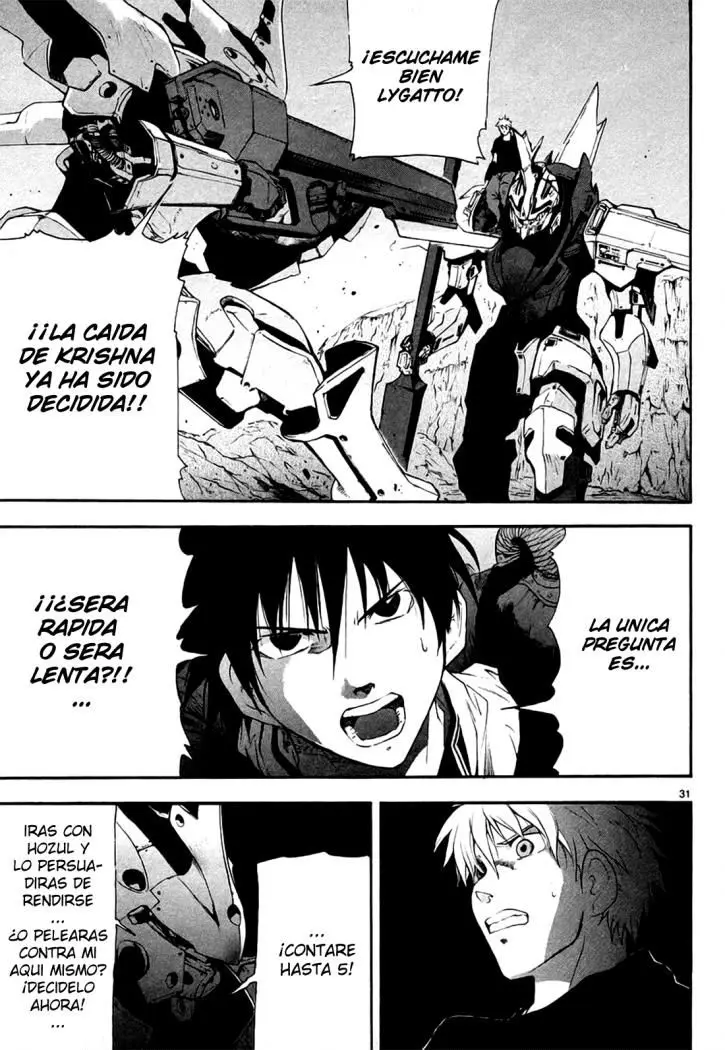 Break Hands (2008) - Capítulo 5 - Página 37 - LectorTMOo
