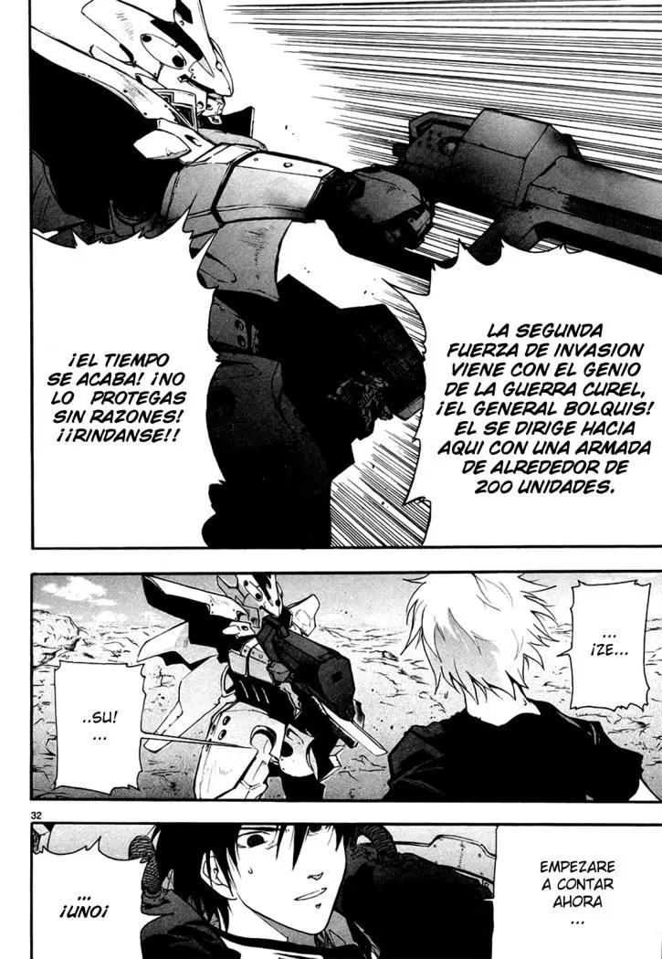 Break Hands (2008) - Capítulo 5 - Página 38 - LectorTMOo