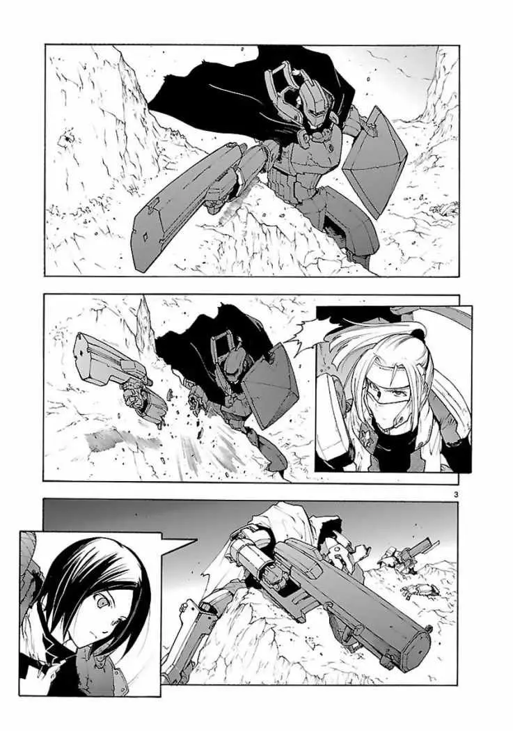 Break Hands (2008) - Capítulo 51 - Página 4 - LectorTMOo