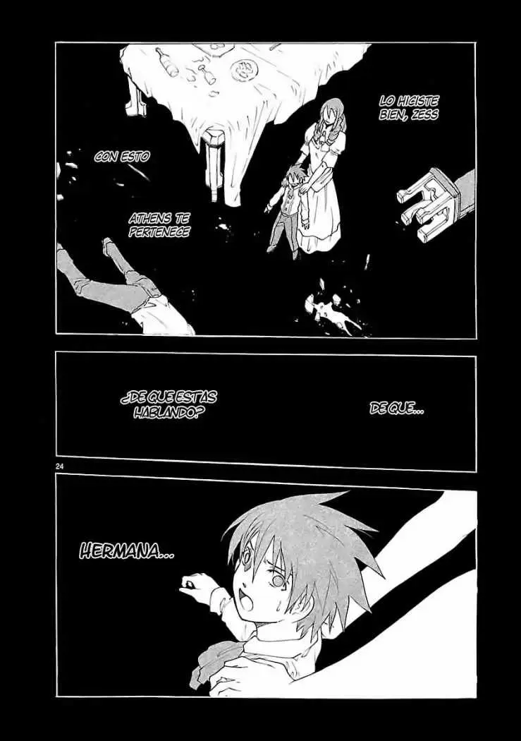 Break Hands (2008) - Capítulo 53 - Página 25 - LectorTMOo