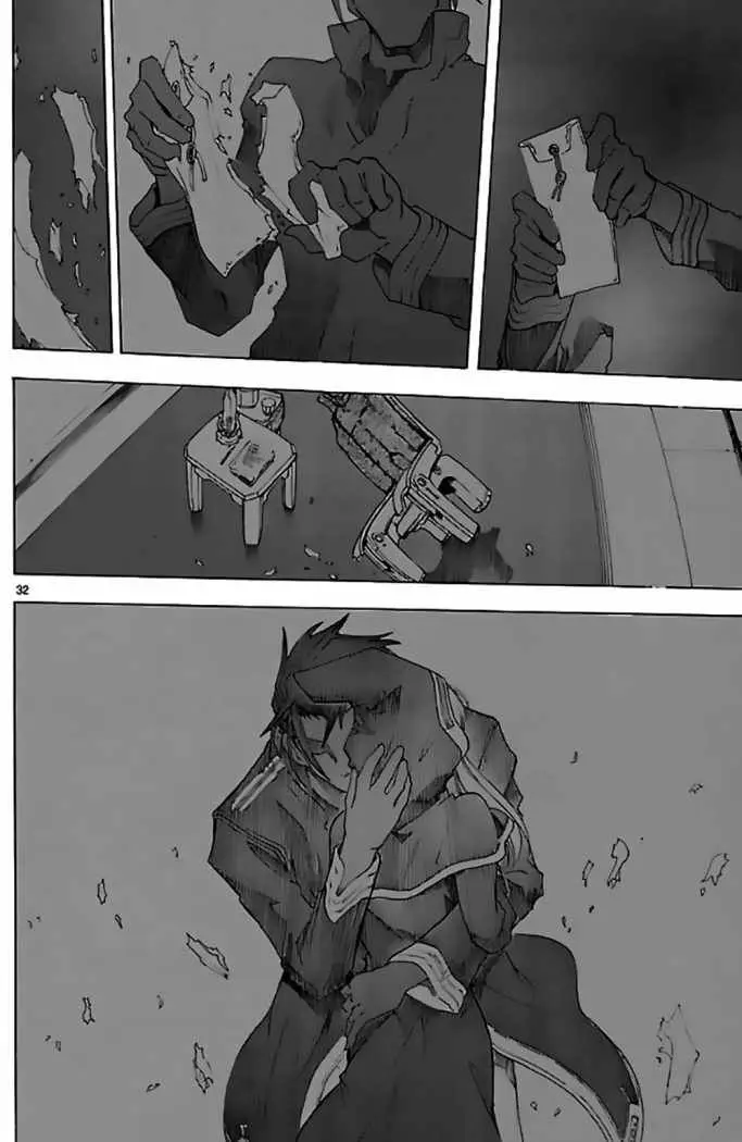 Break Hands (2008) - Capítulo 55 - Página 32 - LectorTMOo