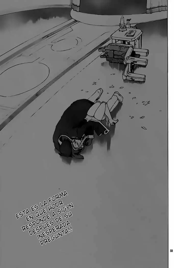 Break Hands (2008) - Capítulo 55 - Página 33 - LectorTMOo