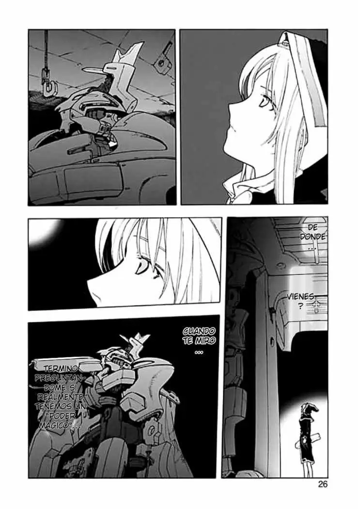 Break Hands (2008) - Capítulo 56 - Página 25 - LectorTMOo