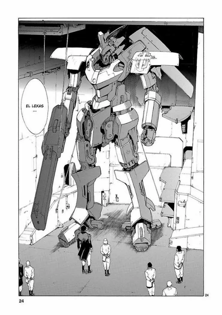 Break Hands (2008) - Capítulo 57 - Página 24 - LectorTMOo