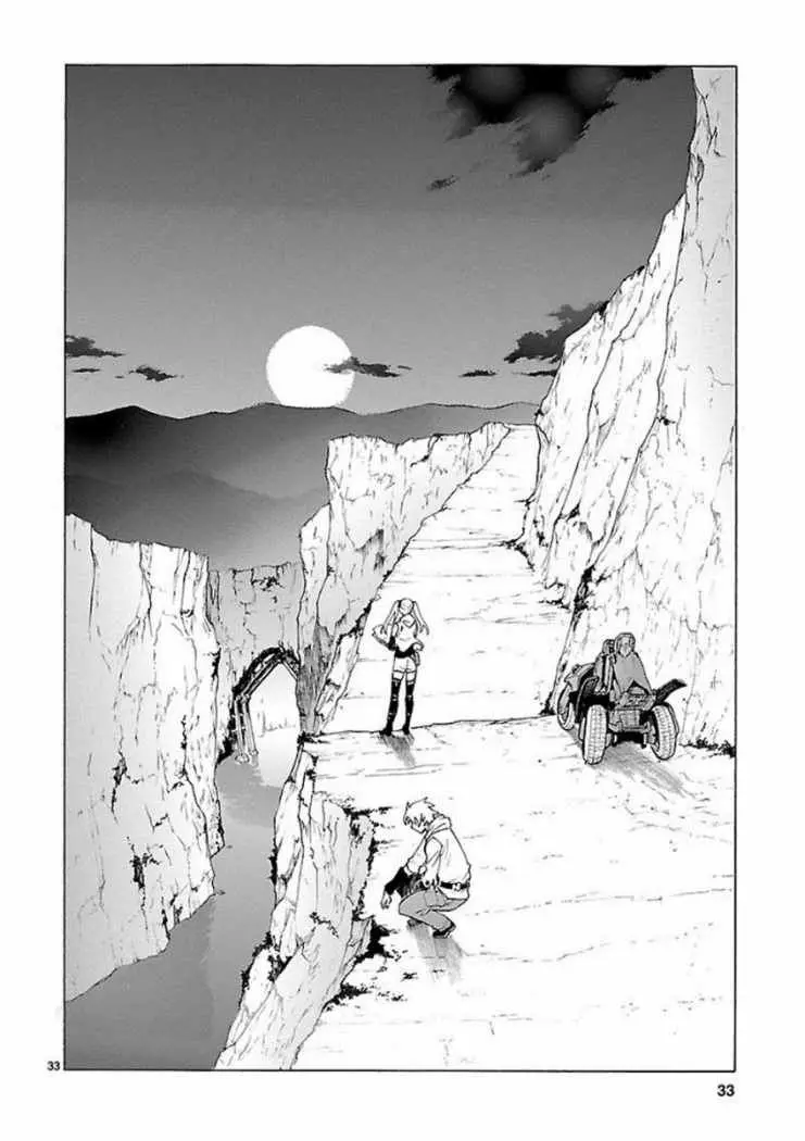 Break Hands (2008) - Capítulo 57 - Página 33 - LectorTMOo