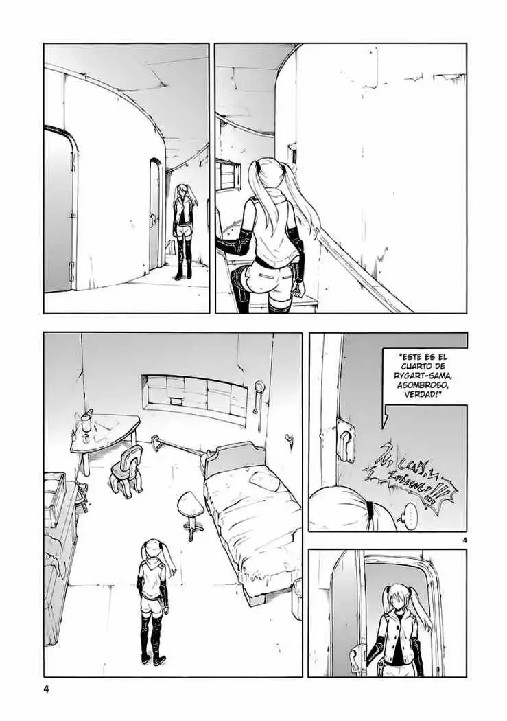Break Hands (2008) - Capítulo 58 - Página 5 - LectorTMOo