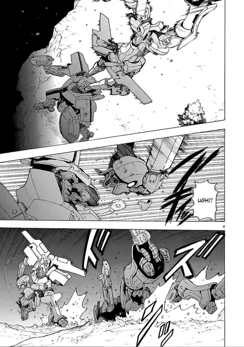 Break Hands (2008) - Capítulo 60 - Página 5 - LectorTMOo