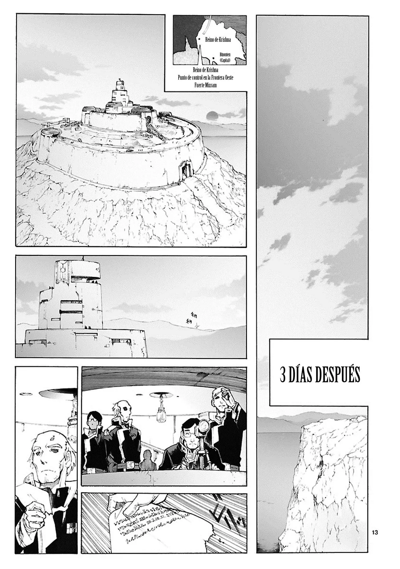 Break Hands (2008) - Capítulo 75 - Página 15 - LectorTMOo