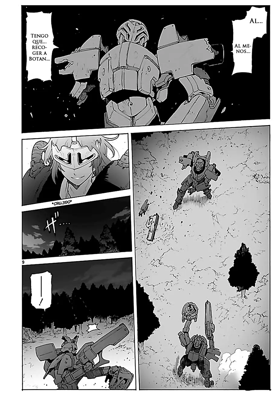 Break Hands (2008) - Capítulo 79 - Página 10 - LectorTMOo