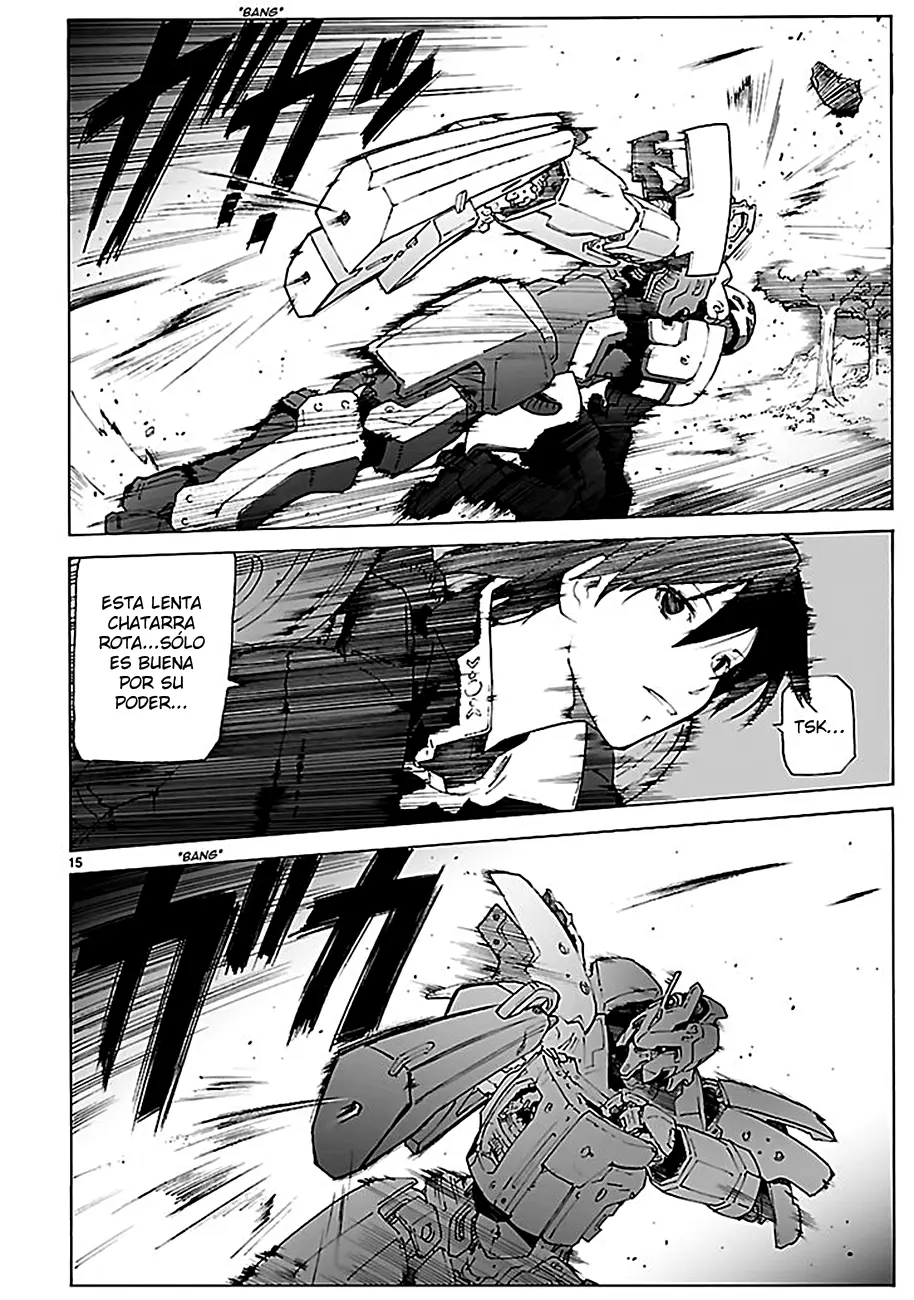 Break Hands (2008) - Capítulo 79 - Página 16 - LectorTMOo