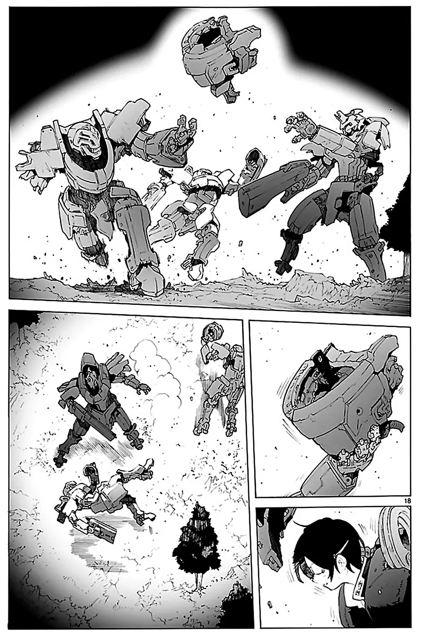 Break Hands (2008) - Capítulo 79 - Página 19 - LectorTMOo