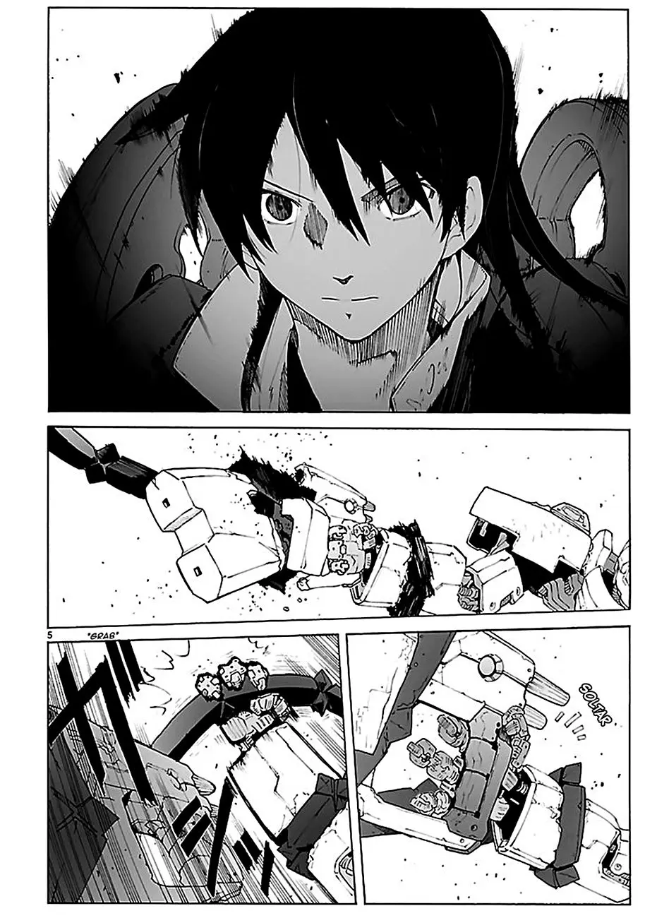 Break Hands (2008) - Capítulo 80 - Página 5 - LectorTMOo