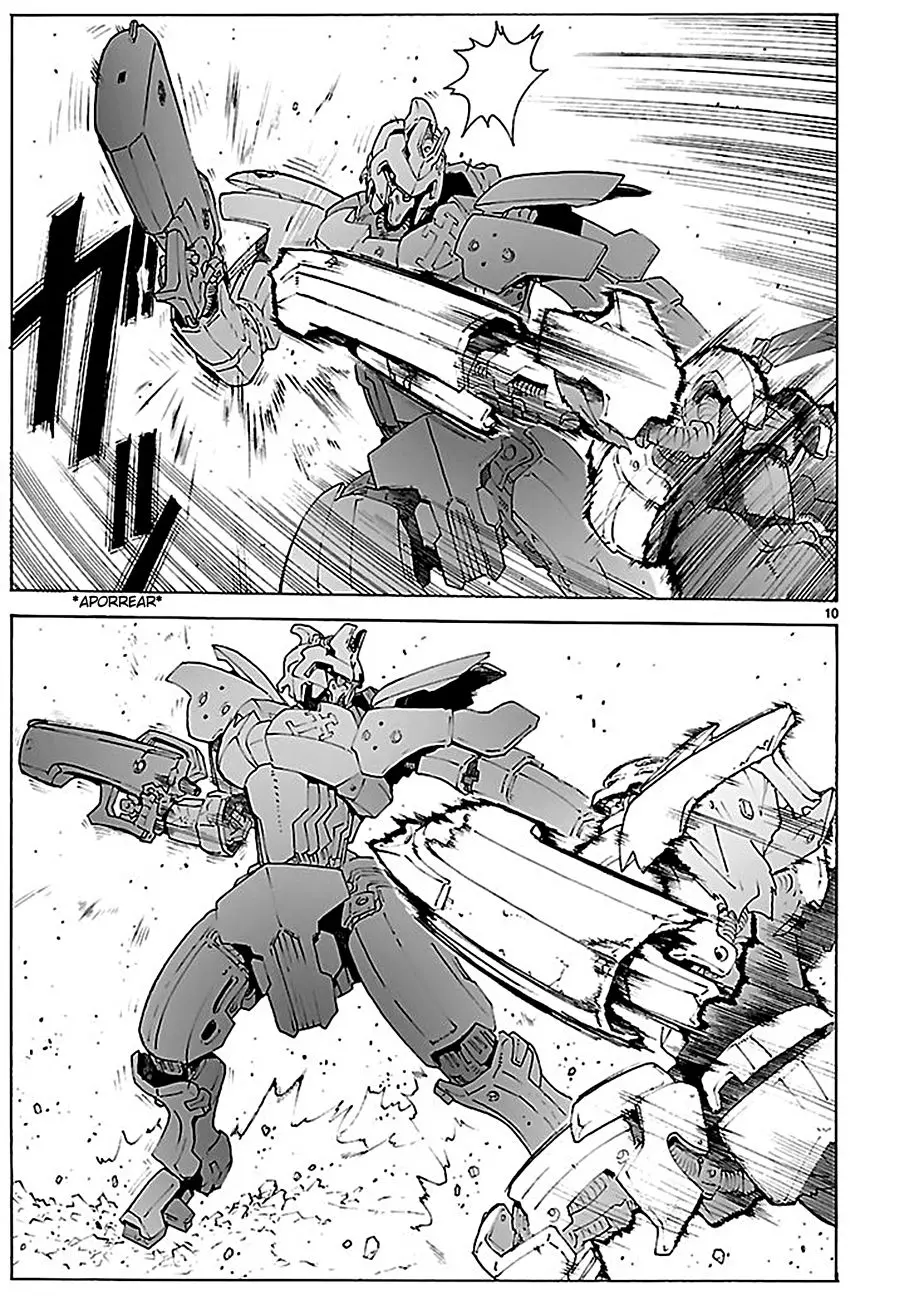 Break Hands (2008) - Capítulo 80 - Página 10 - LectorTMOo