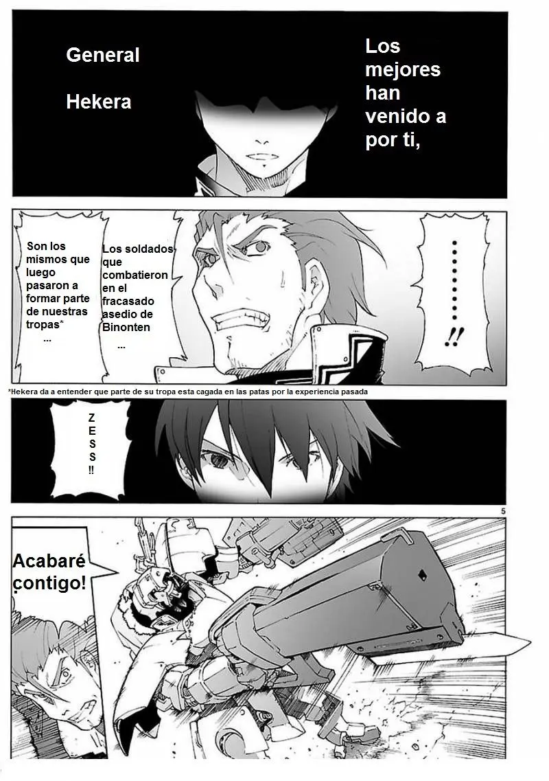 Break Hands (2008) - Capítulo 87 - Página 6 - LectorTMOo