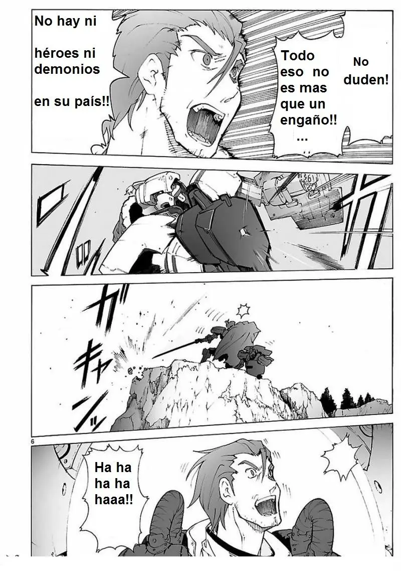 Break Hands (2008) - Capítulo 87 - Página 7 - LectorTMOo