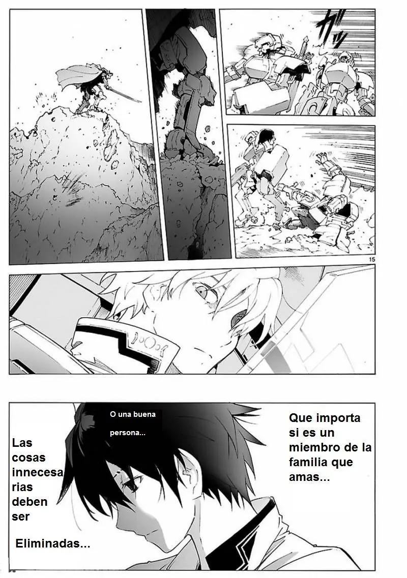 Break Hands (2008) - Capítulo 87 - Página 16 - LectorTMOo