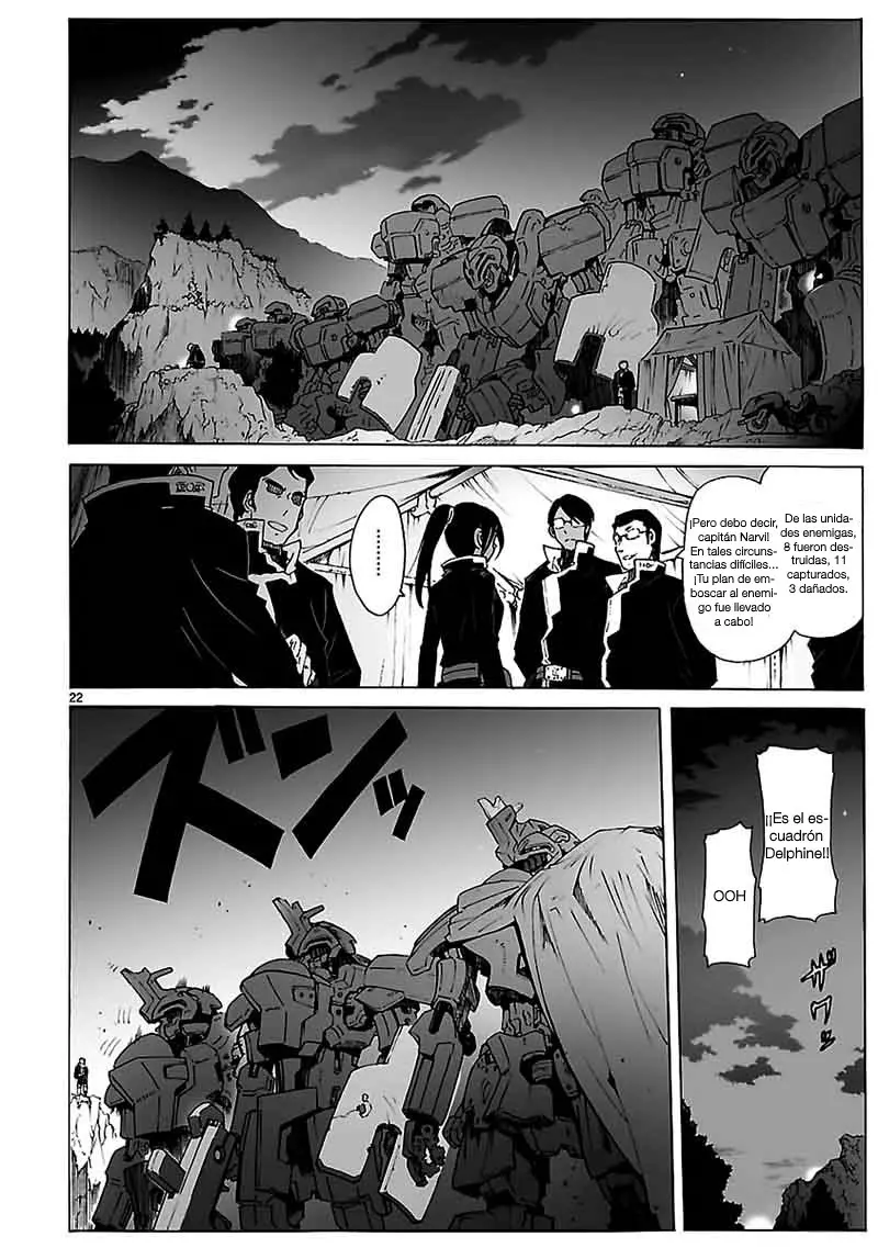 Break Hands (2008) - Capítulo 88 - Página 23 - LectorTMOo