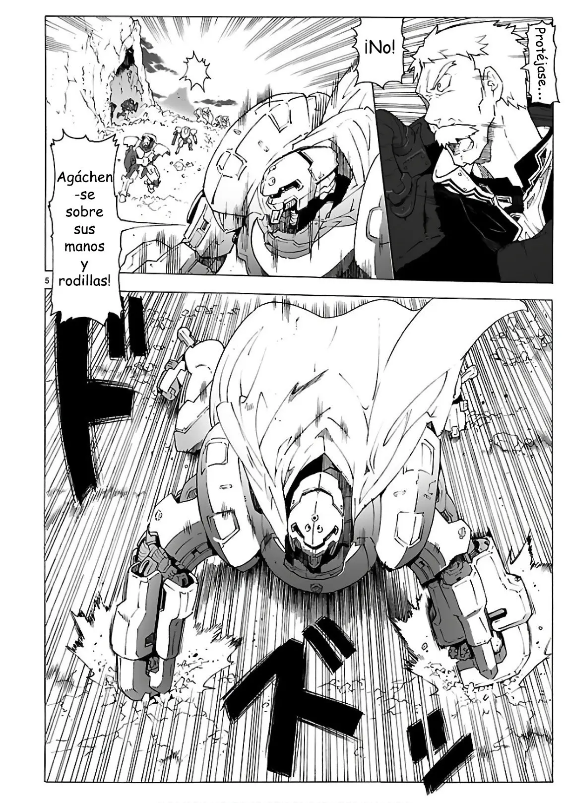Break Hands (2008) - Capítulo 90 - Página 9 - LectorTMOo
