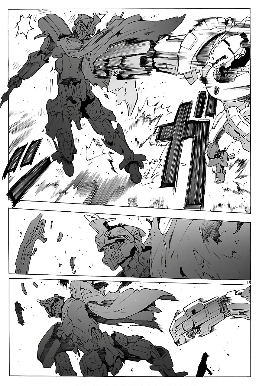 Break Hands (2008) - Capítulo 90 - Página 15 - LectorTMOo