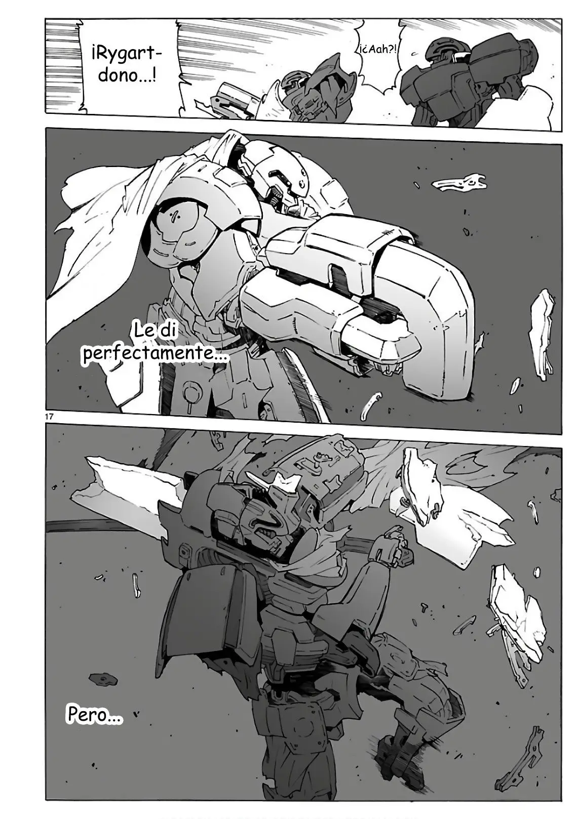 Break Hands (2008) - Capítulo 90 - Página 16 - LectorTMOo