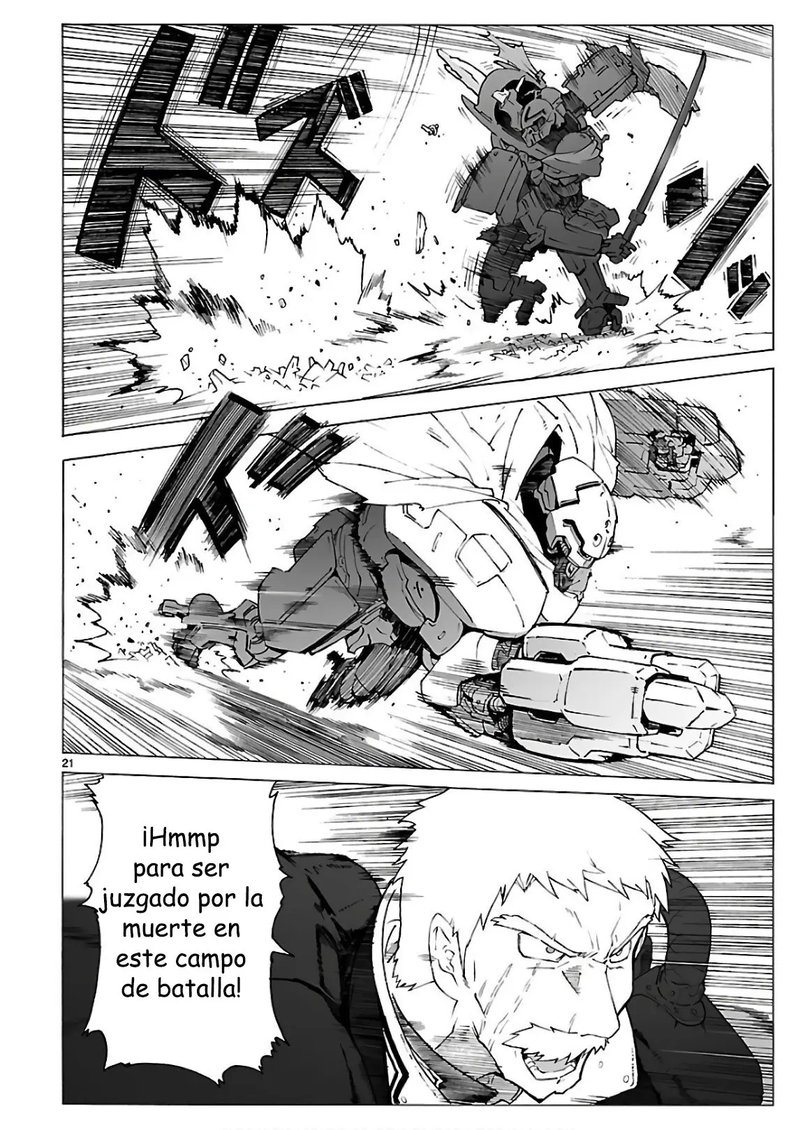 Break Hands (2008) - Capítulo 90 - Página 20 - LectorTMOo