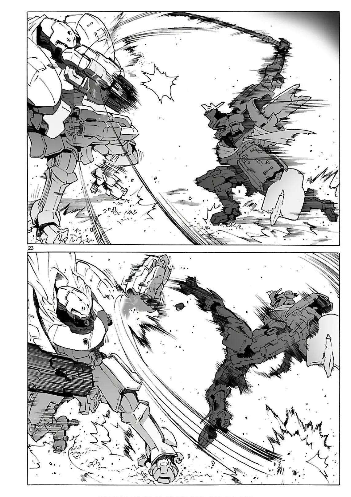 Break Hands (2008) - Capítulo 90 - Página 22 - LectorTMOo