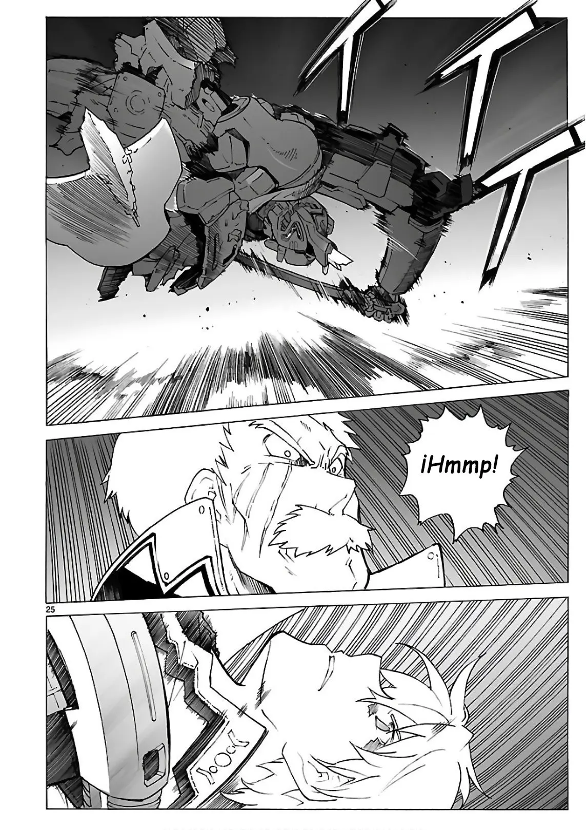 Break Hands (2008) - Capítulo 90 - Página 24 - LectorTMOo