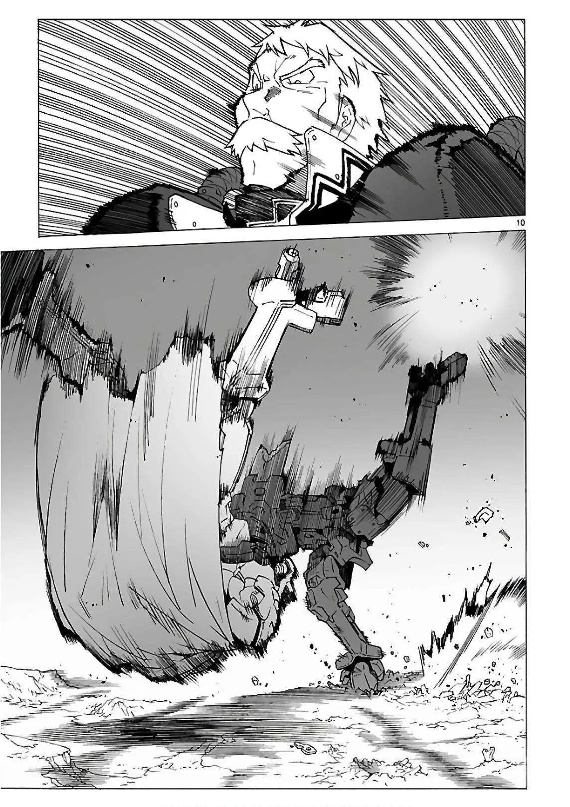 Break Hands (2008) - Capítulo 91 - Página 11 - LectorTMOo