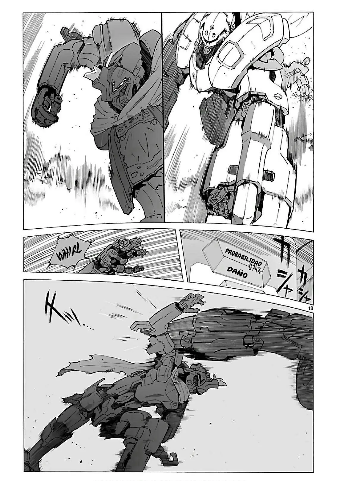 Break Hands (2008) - Capítulo 91 - Página 14 - LectorTMOo