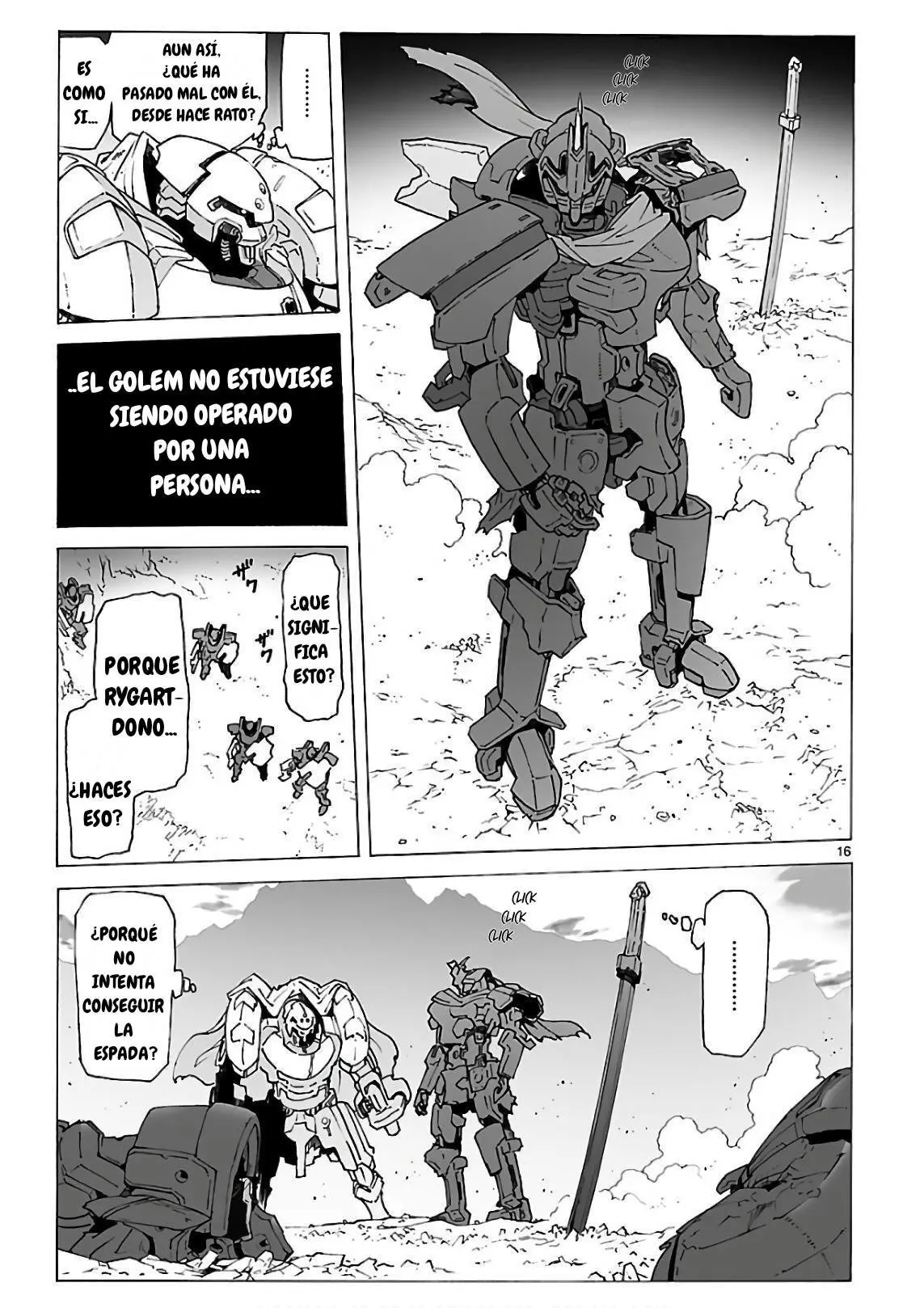 Break Hands (2008) - Capítulo 91 - Página 24 - LectorTMOo