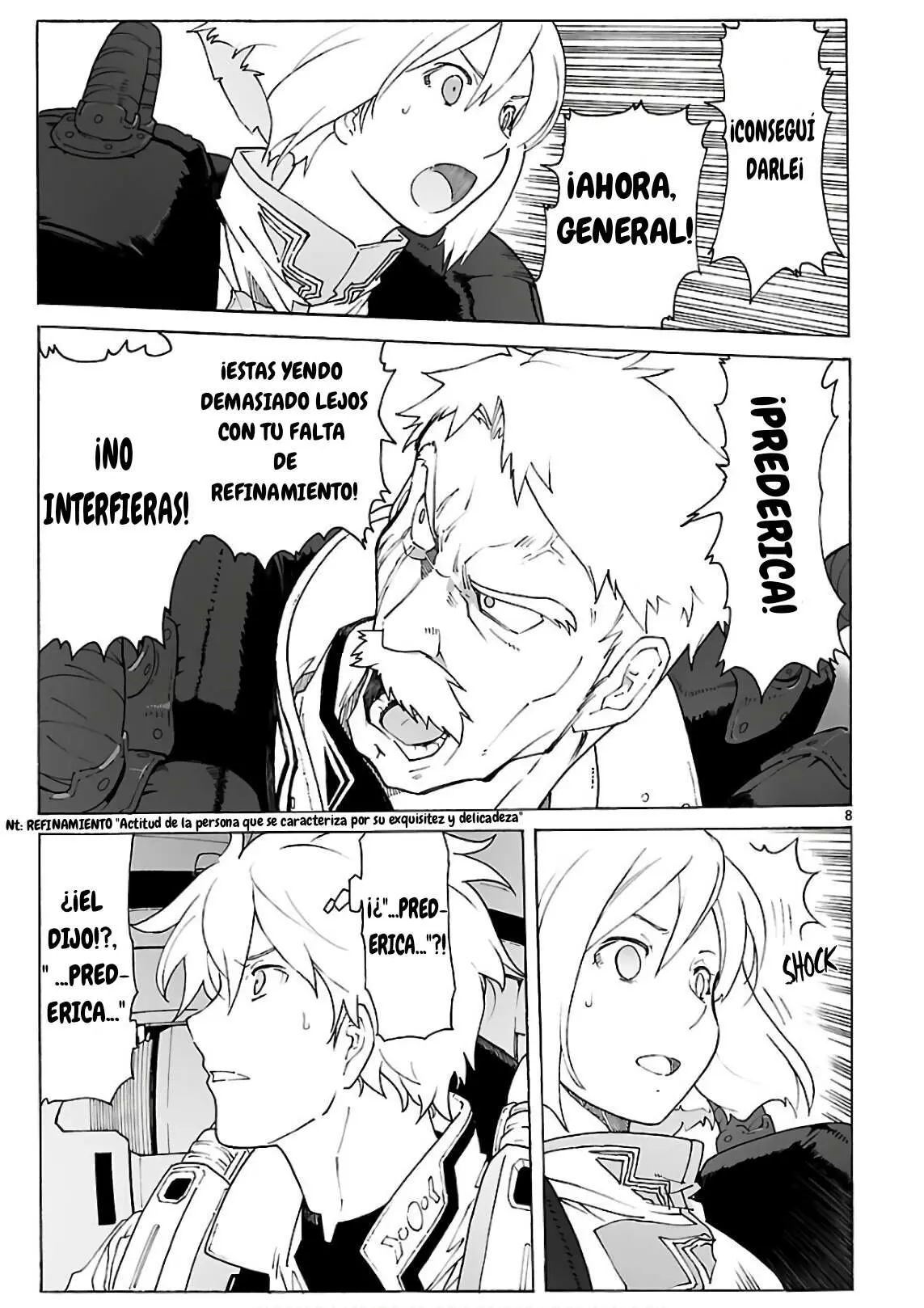 Break Hands (2008) - Capítulo 92 - Página 9 - LectorTMOo