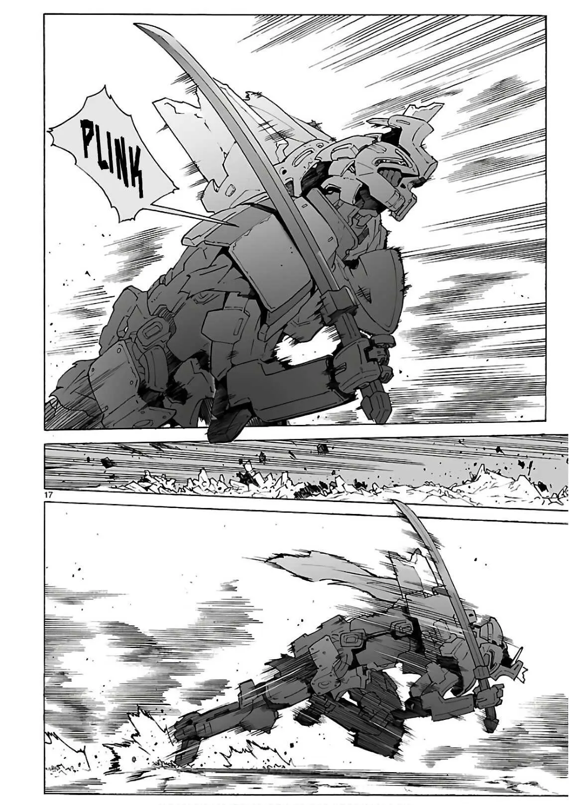 Break Hands (2008) - Capítulo 92 - Página 18 - LectorTMOo