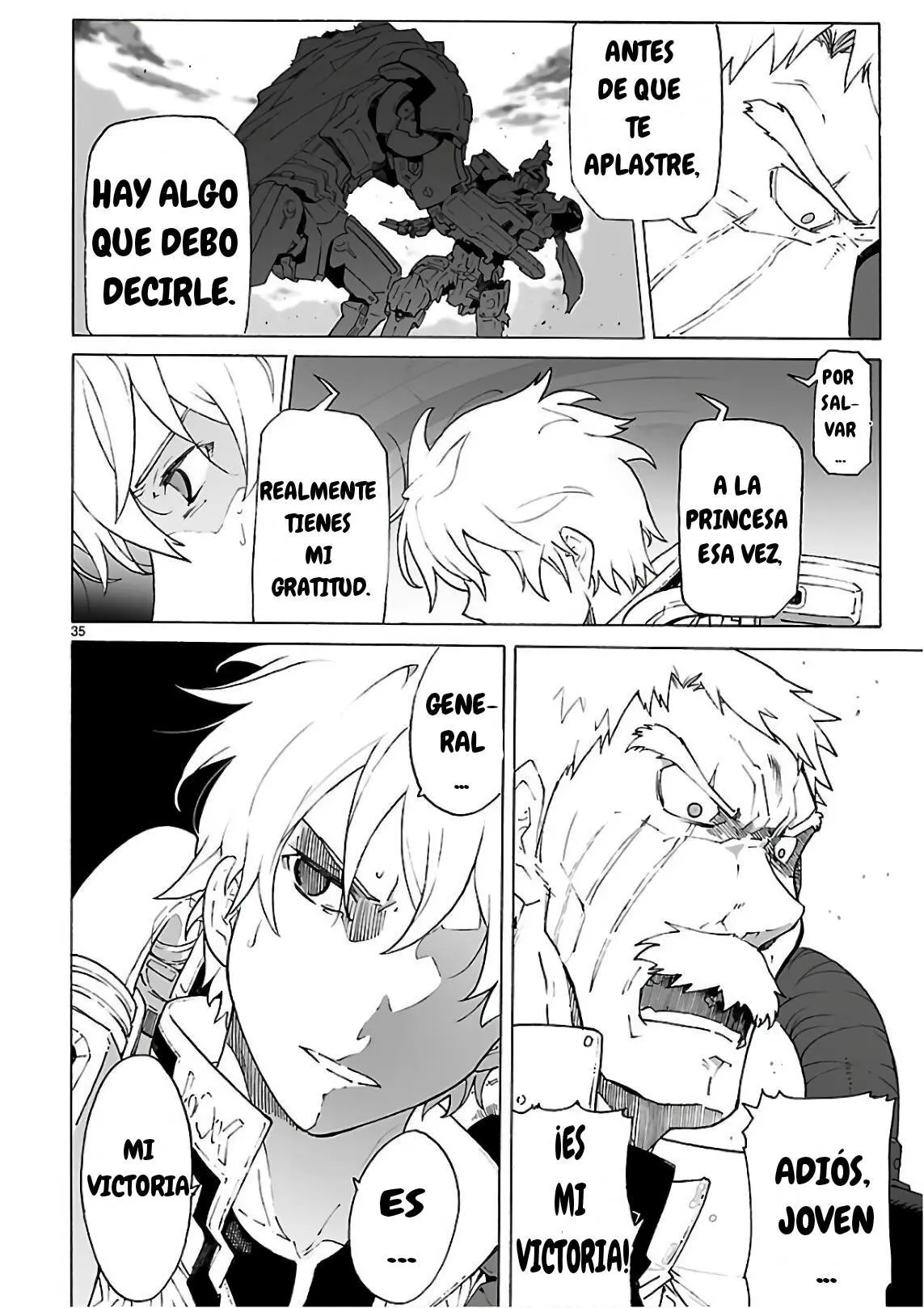 Break Hands (2008) - Capítulo 92 - Página 33 - LectorTMOo